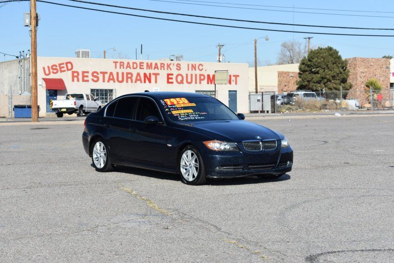 2006 BMW 3 Series 330xi photo 2