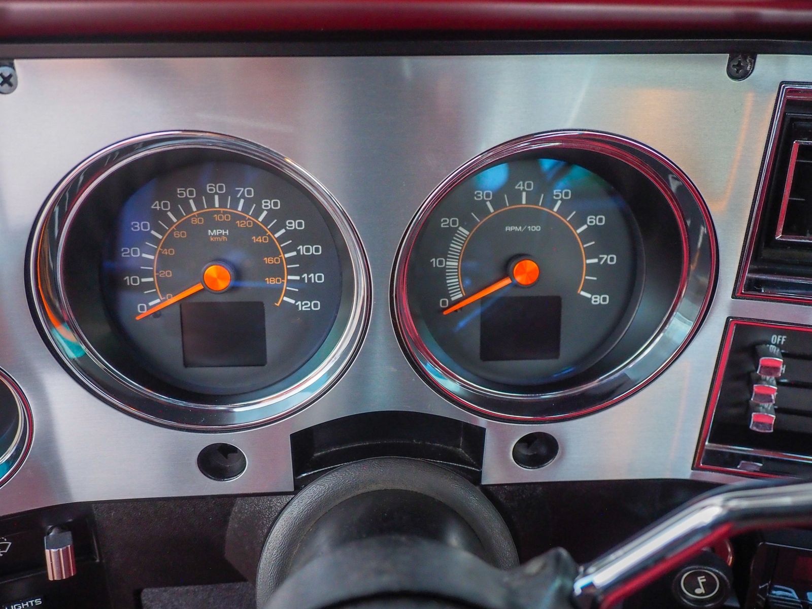 1982 Chevrolet K10 51