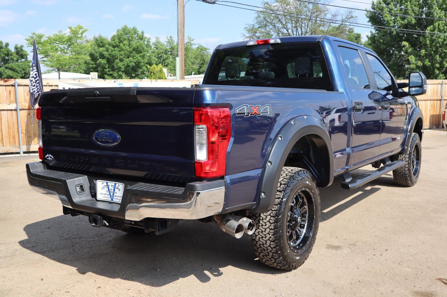 2018 Ford F-250 Super Duty XL | Victory Motors of Colorado