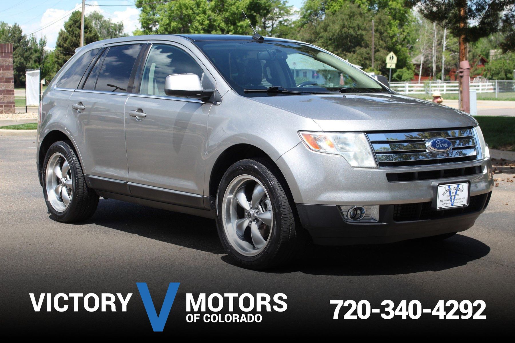 Ford edge 2008