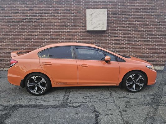 2014 Honda Civic Si's photo