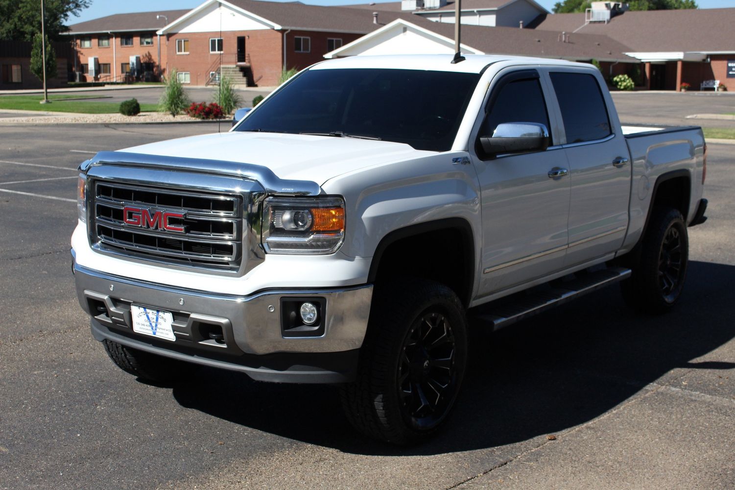 2014 GMC Sierra 1500 SLT | Victory Motors of Colorado