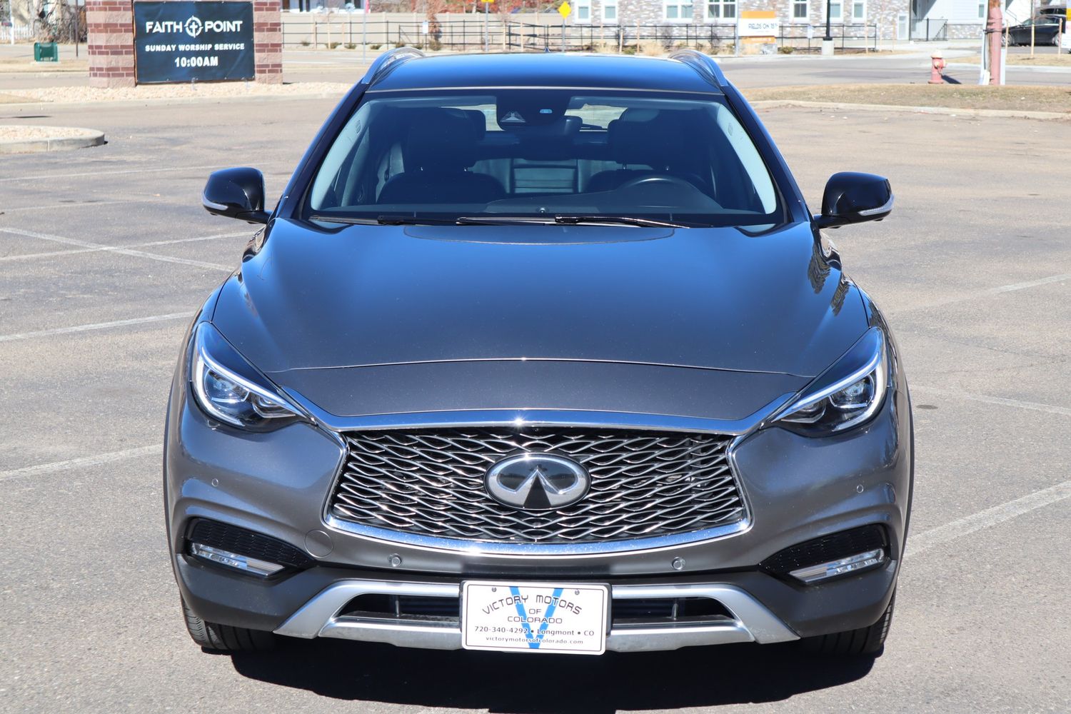 2017 INFINITI QX30 Premium Victory Motors of Colorado