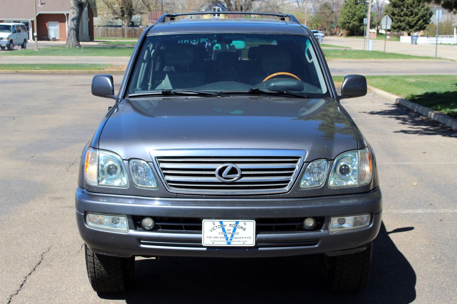 2005 Lexus LX 470 Base | Victory Motors of Colorado