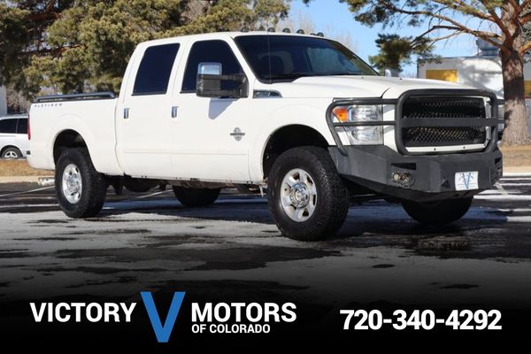 2014 Ford F-250 Super Duty XLT