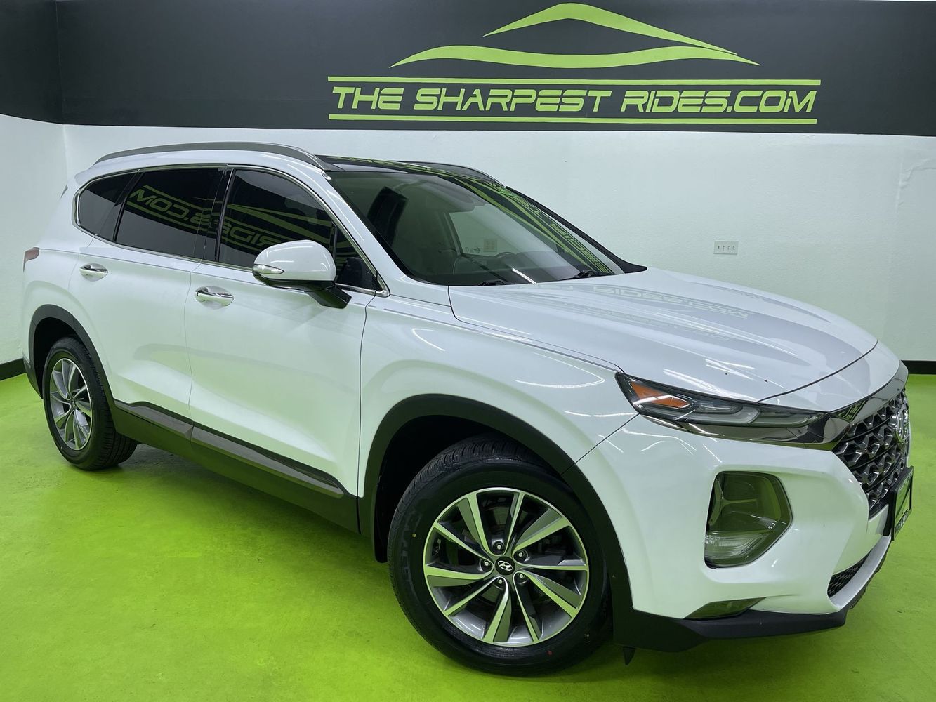 2020 Hyundai Santa Fe