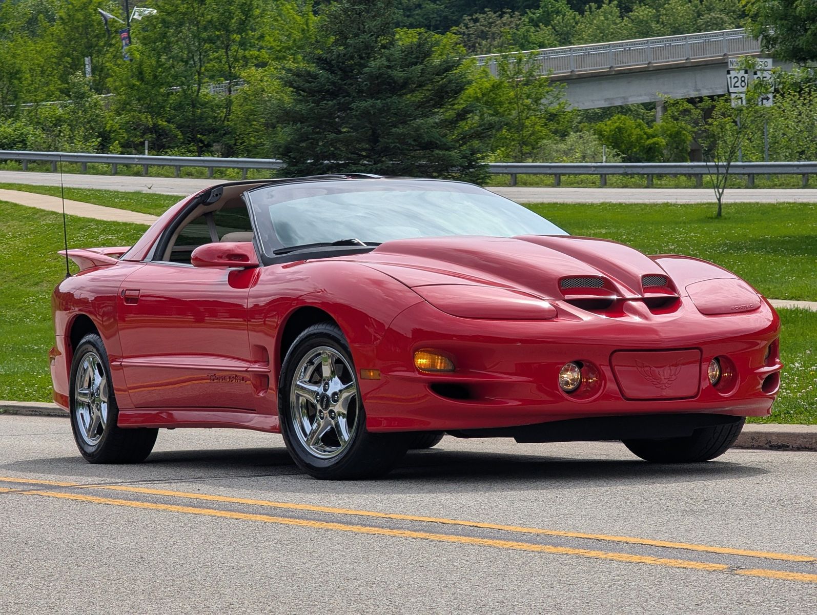 1999 Pontiac Firebird 176