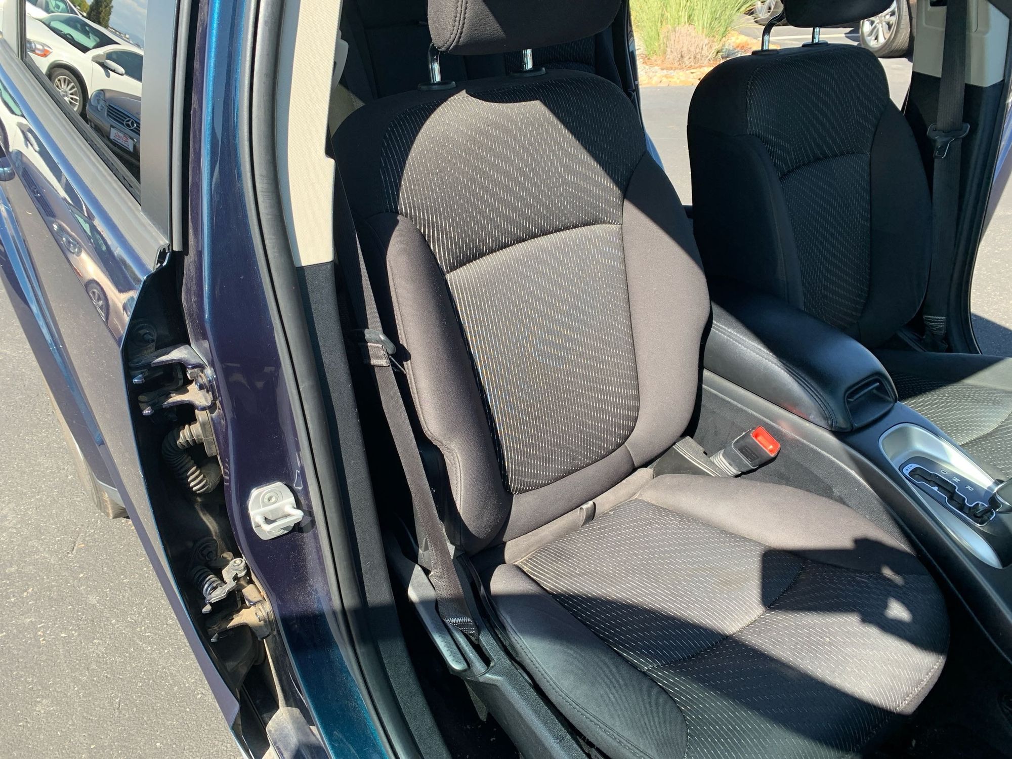 2013 Dodge Journey SXT photo 9