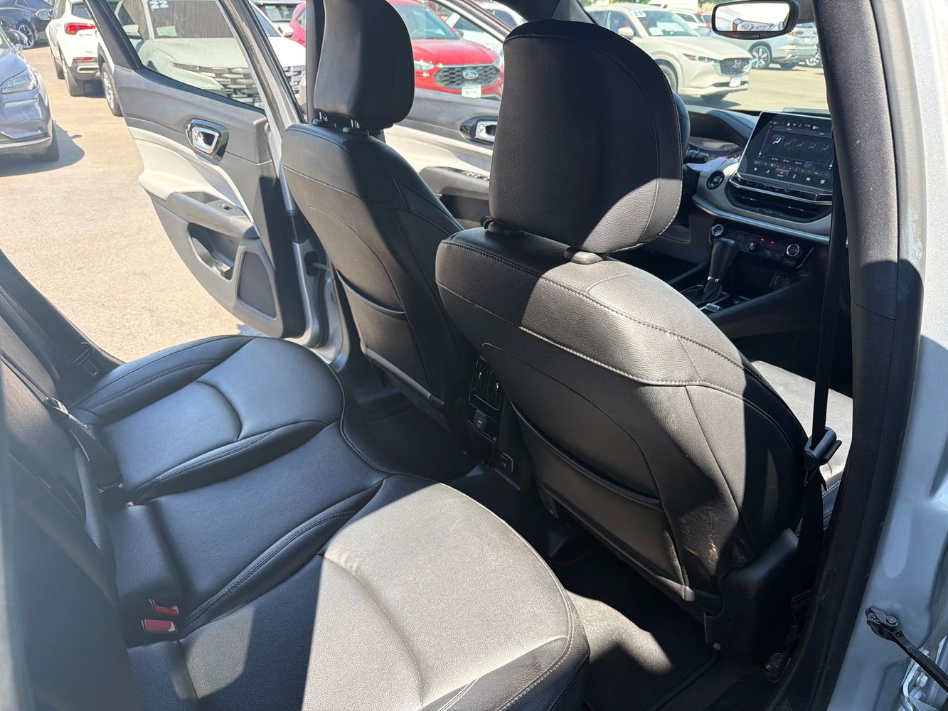 2025 Jeep Compass Limited - Photo 25