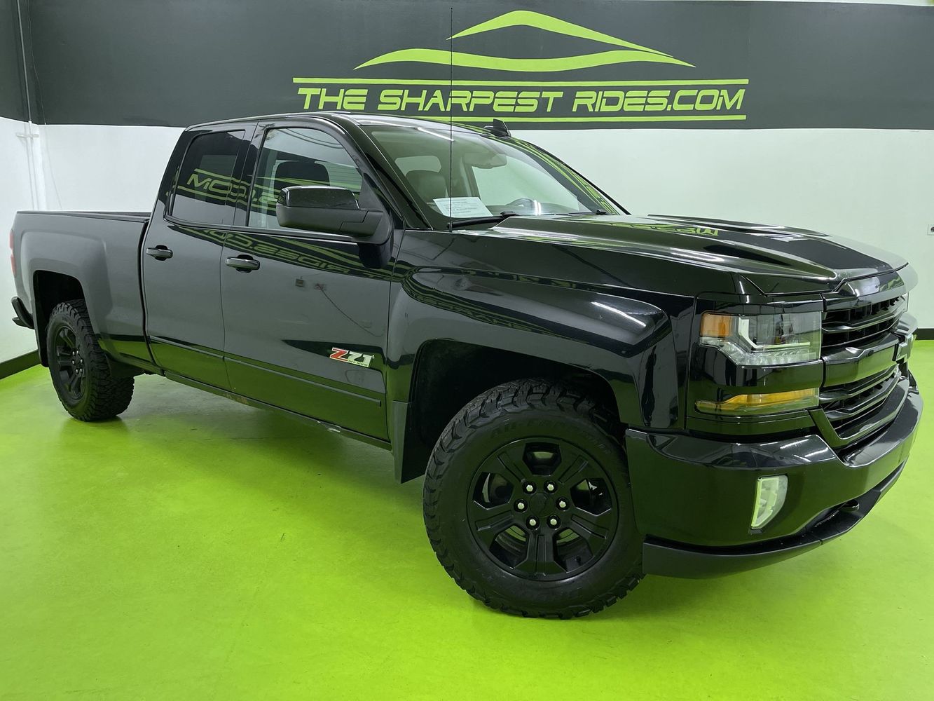 2017 Chevrolet Silverado 1500