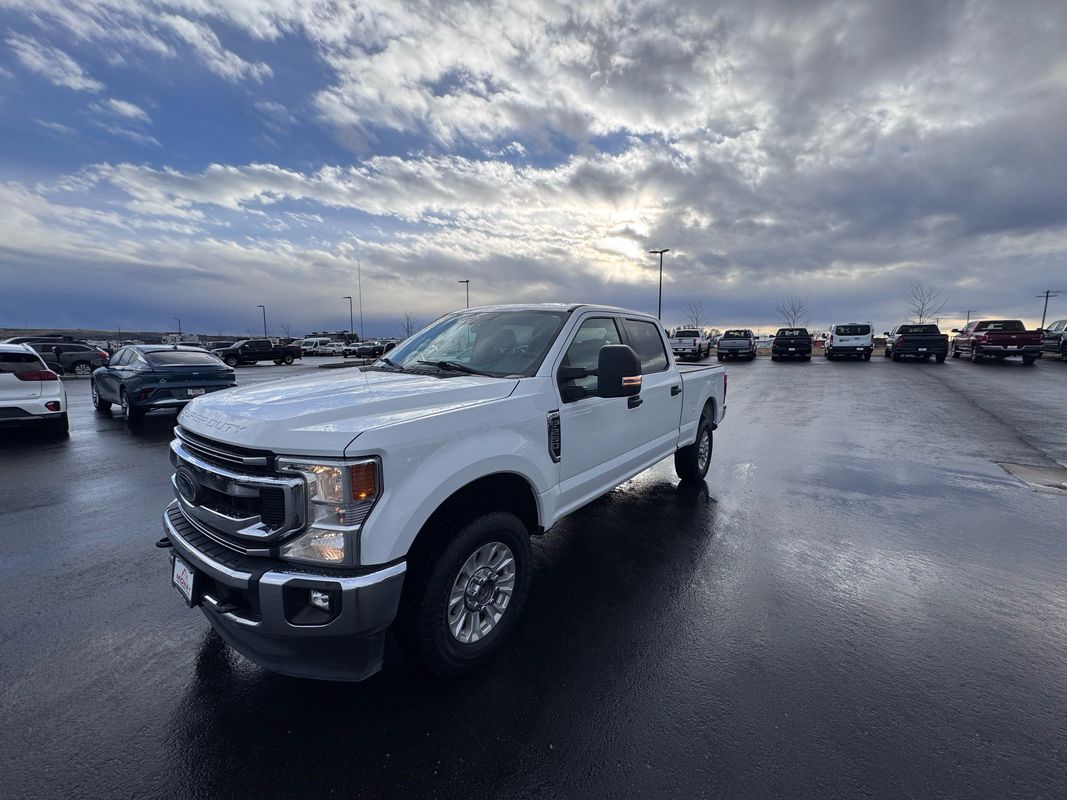 2021 Ford F-250 Super Duty