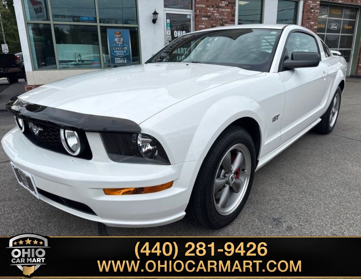 2006 Ford Mustang