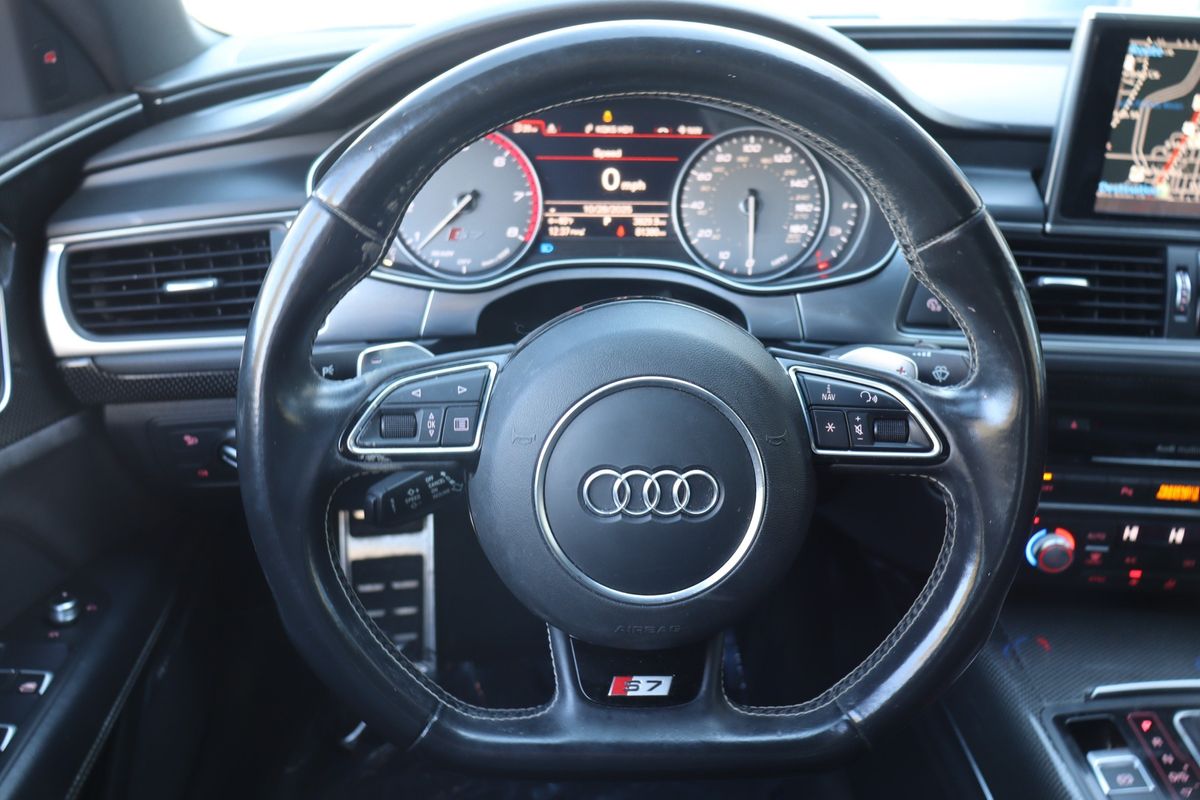 2016 Audi S7 4.0T quattro