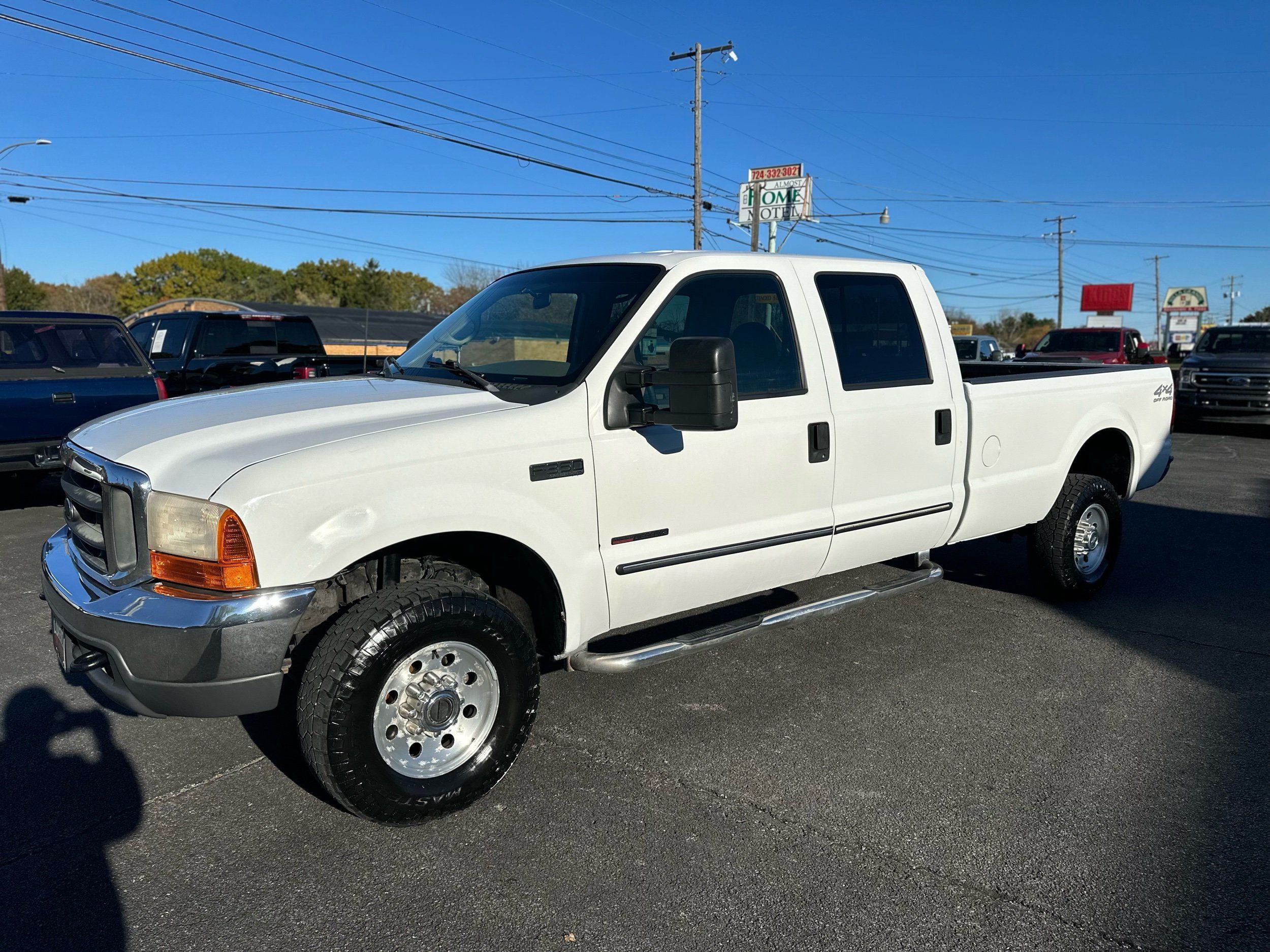 2000 Ford F-350 Super Duty XL