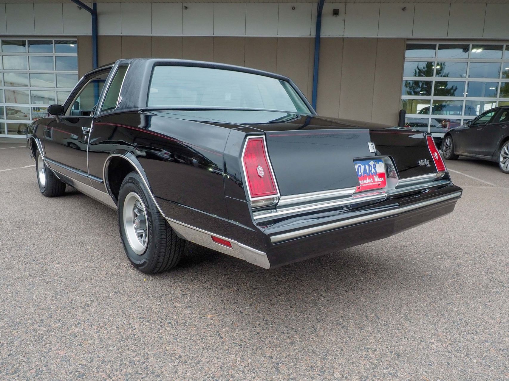 1984 Chevrolet Monte Carlo 14