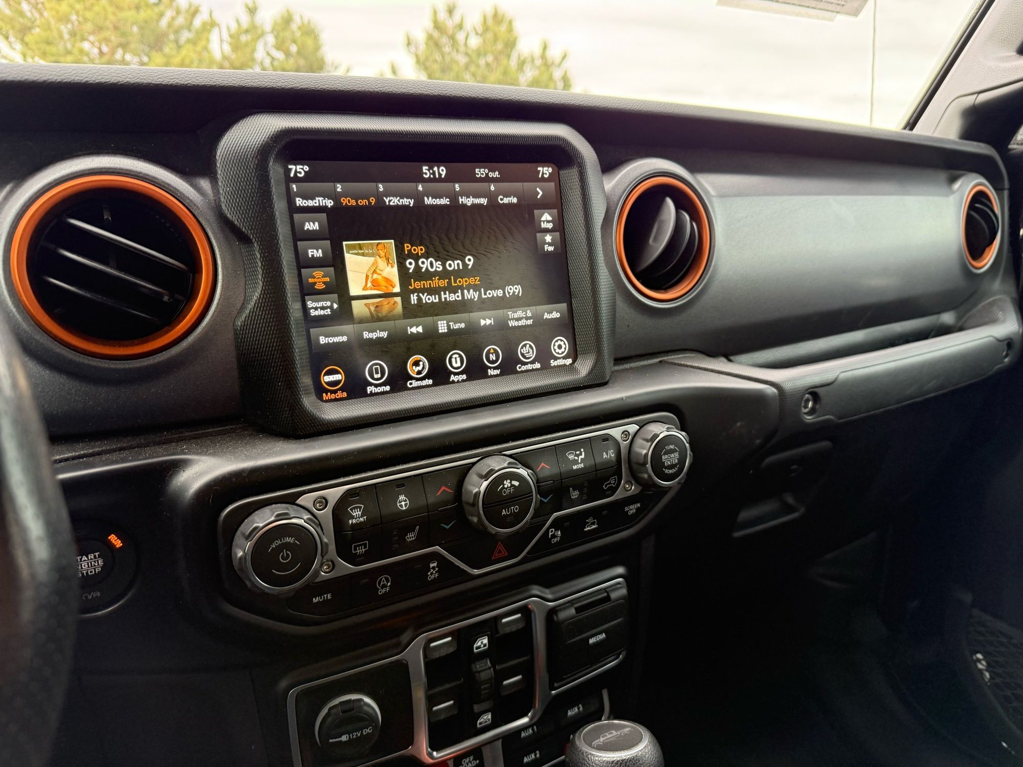 2022 Jeep Gladiator Mojave - Photo 29