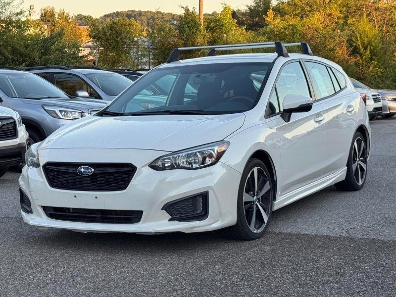 2017 Subaru Impreza