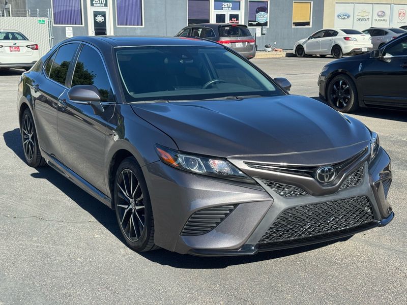 2022 Toyota Camry