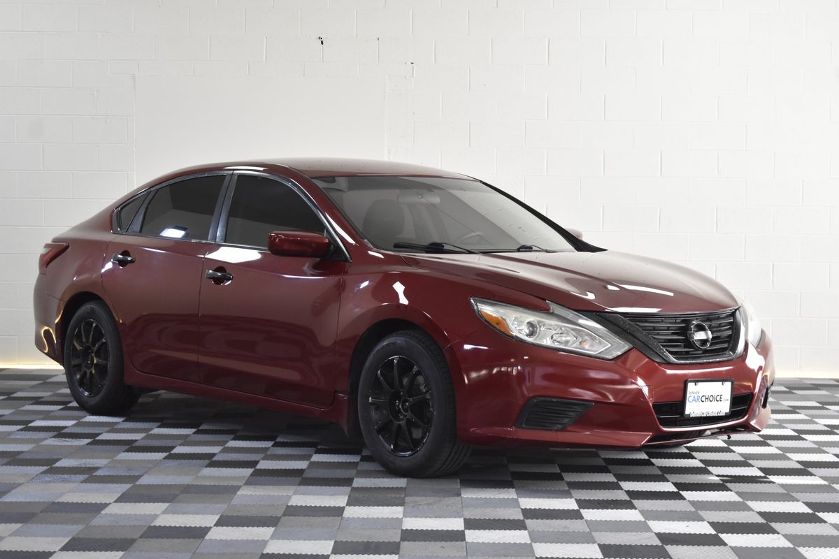 2018 Nissan Altima 2.5 S