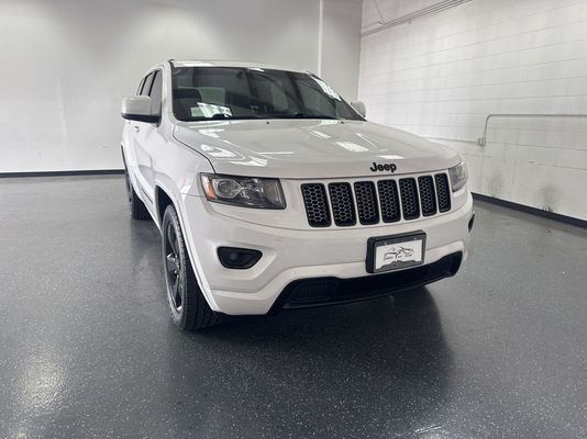 2015 Jeep Grand Cherokee Altitude