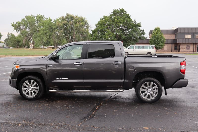 2015 Toyota Tundra Limited | Victory Motors of Colorado