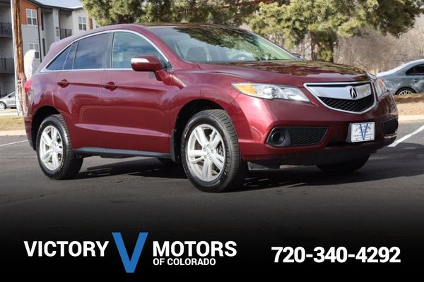 2014 Acura RDX Base's photo