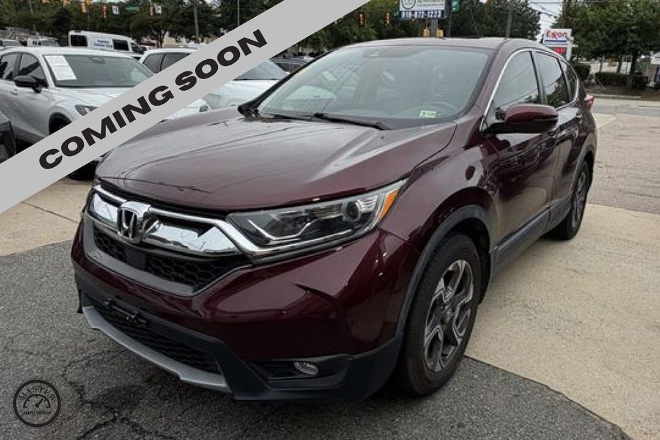 2018 Honda CR-V EX-L FWD photo