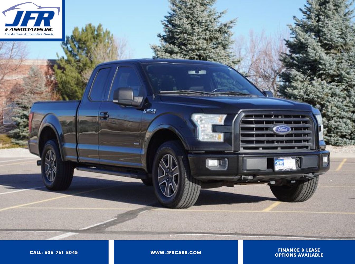 2015 Ford F-150 XL