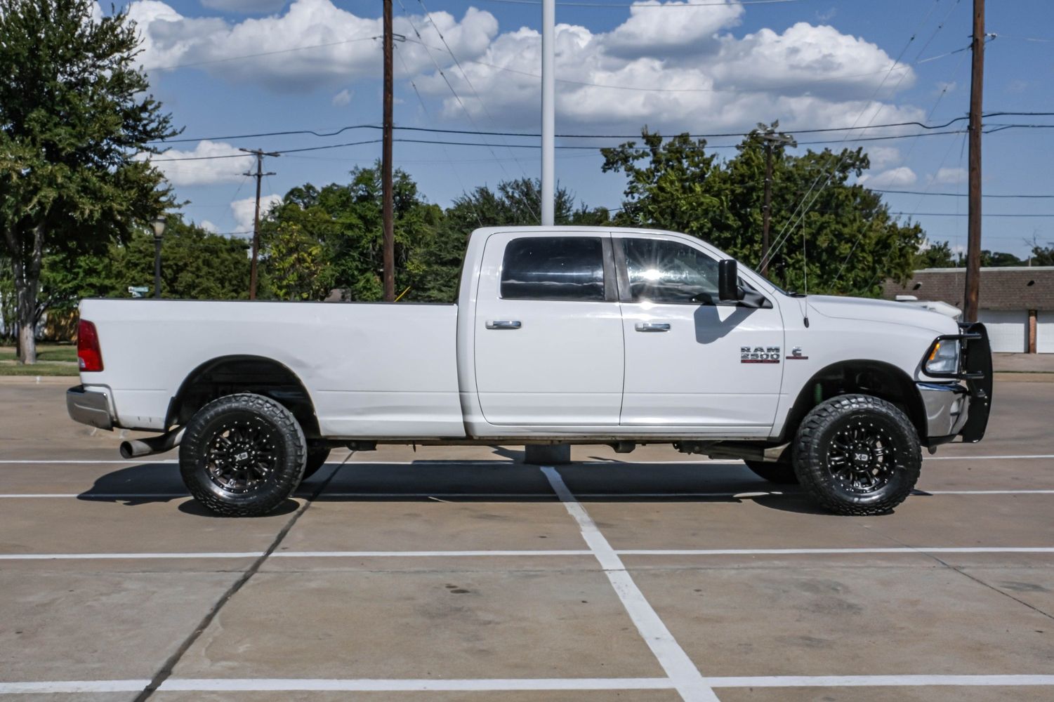 2016 Ram 2500 Lone Star photo 5