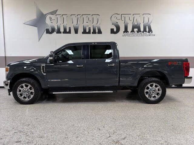 2021 Ford F-250 LARIAT