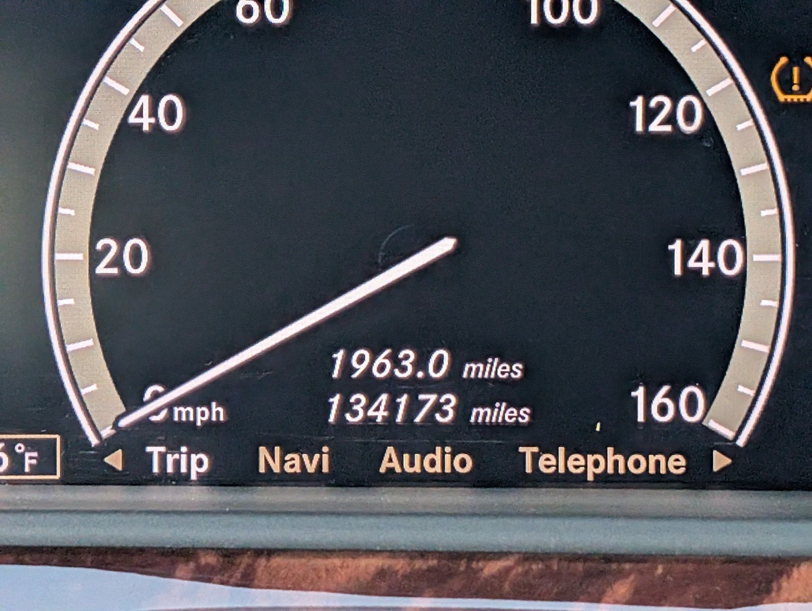 2008 Mercedes-Benz S 550 56