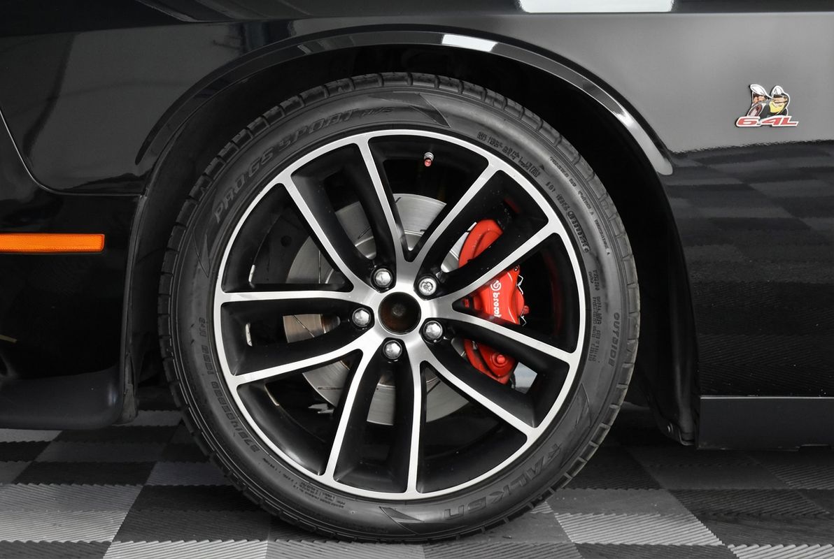 2018 Dodge Challenger R/T Scat Pack