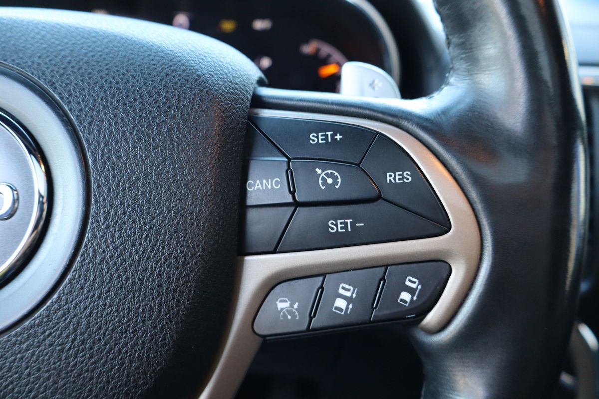 2014 Jeep Grand Cherokee Summit