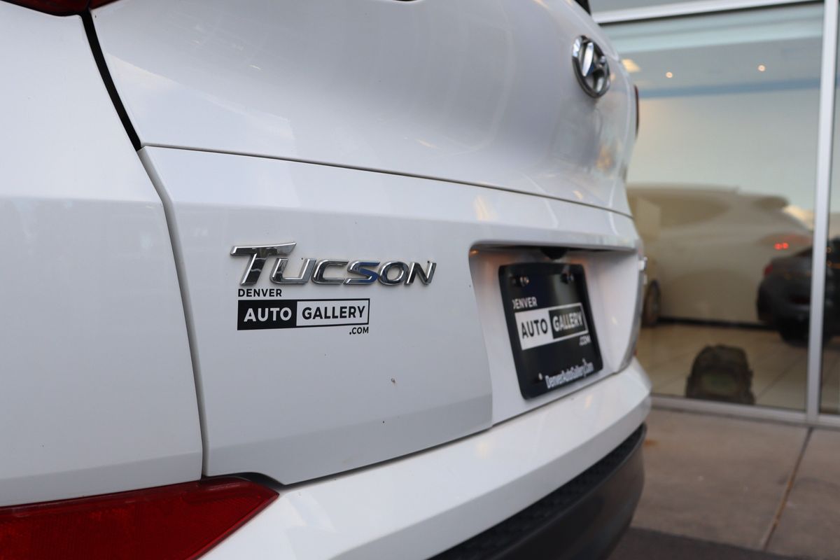 2016 Hyundai Tucson Limited