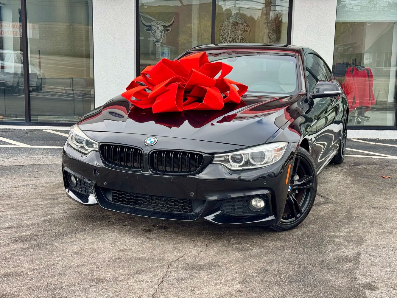 2017 BMW 4 Series 430i