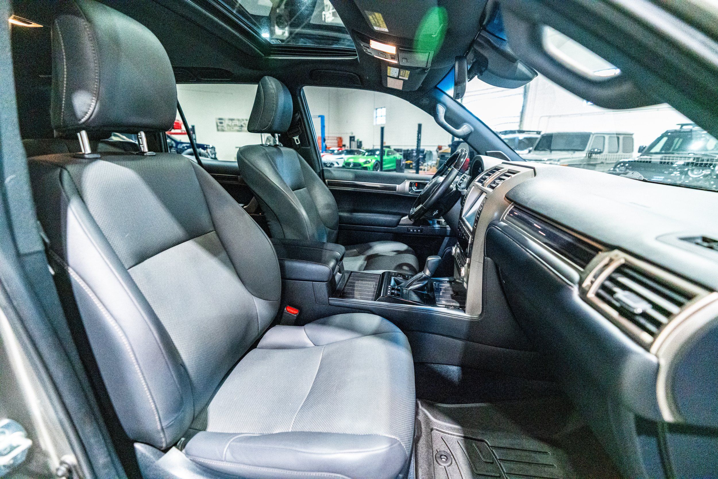 2020 Lexus GX 460 Premium, photo 53
