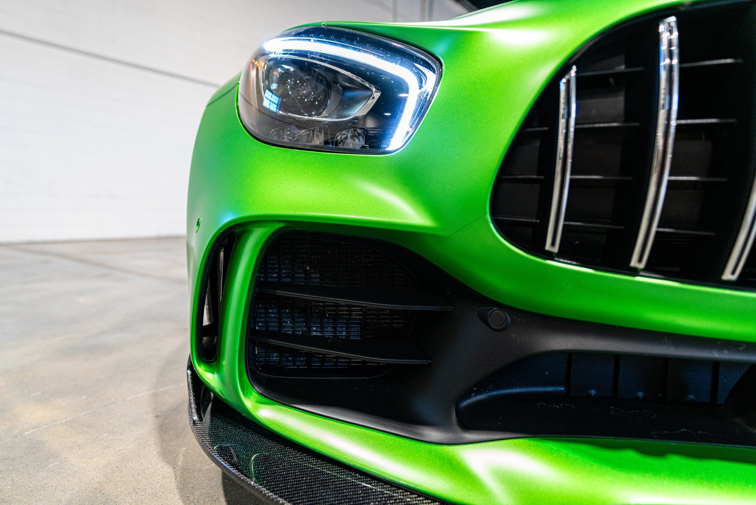 2018 Mercedes-Benz AMG GT R, photo 15