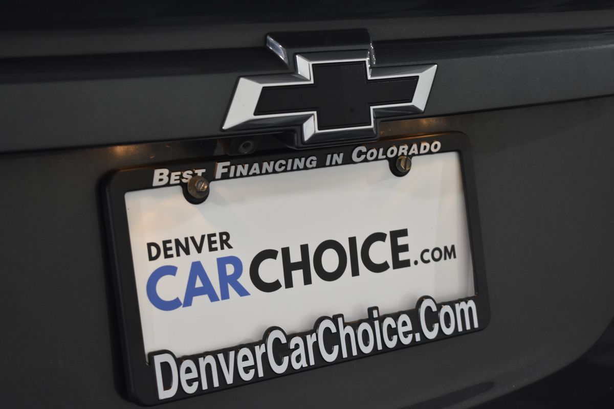 2018 Chevrolet Sonic LT Auto