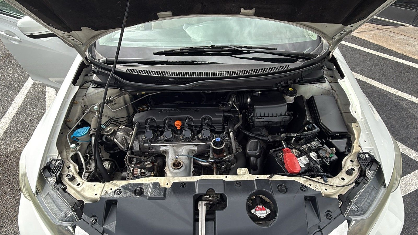 2014 Honda Civic LX - Photo 26