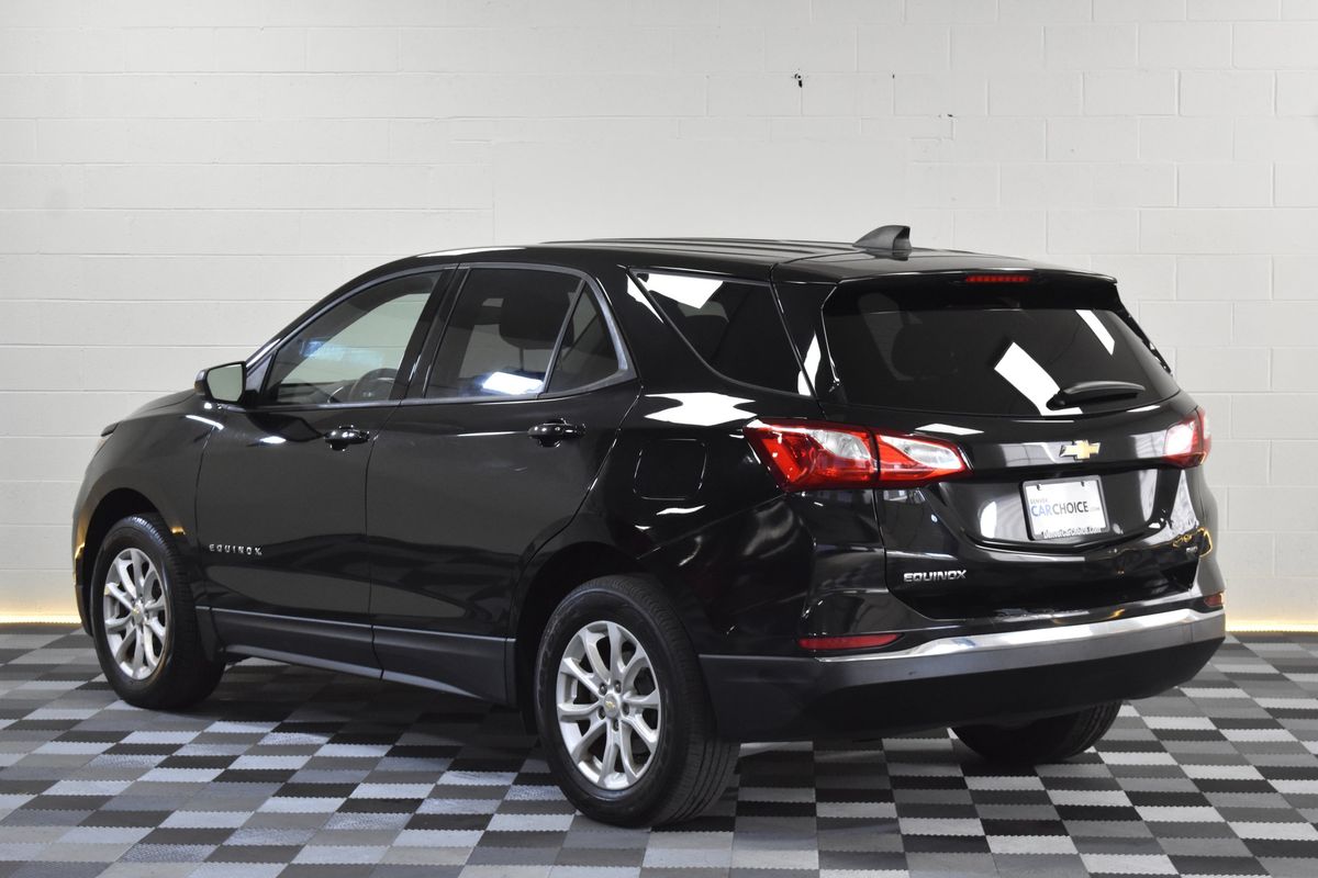 2018 Chevrolet Equinox LS