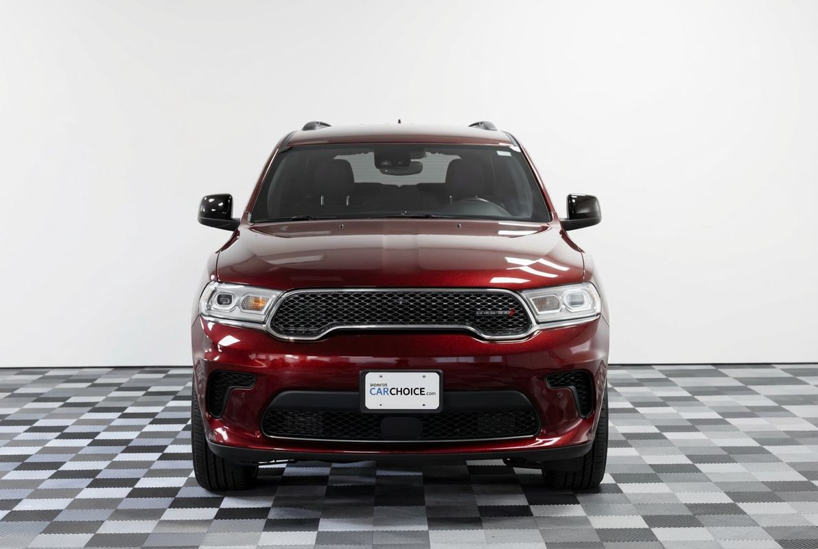 2023 Dodge Durango SXT Launch Edition AWD