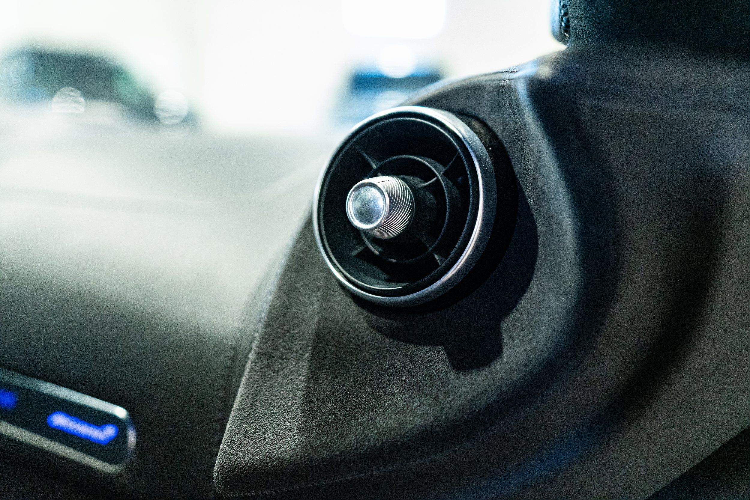 2022 McLaren GT Coupe, photo 64