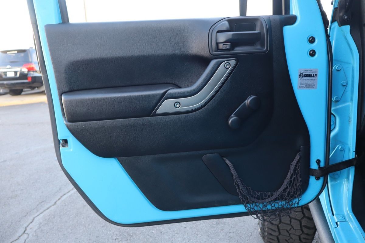 2018 Jeep Wrangler JK Unlimite Sport 4x4