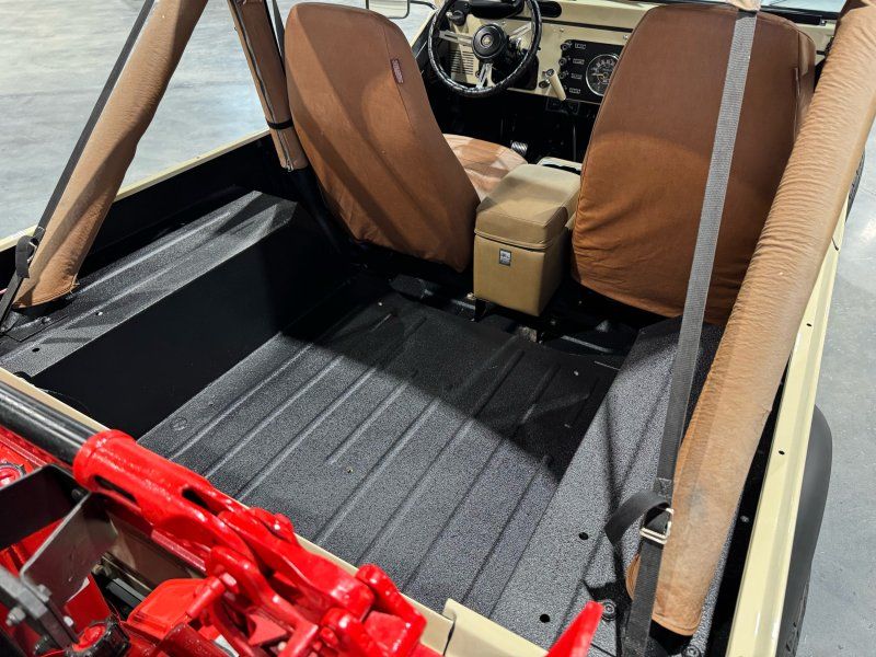 1984 Jeep CJ-7 Base, photo 13