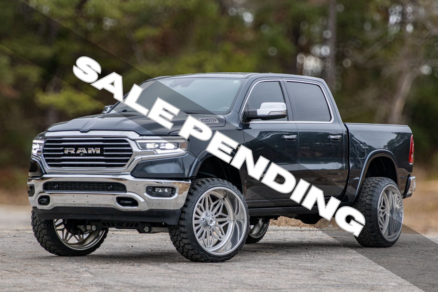 2019 RAM Ram 1500 Pickup Longhorn's photo