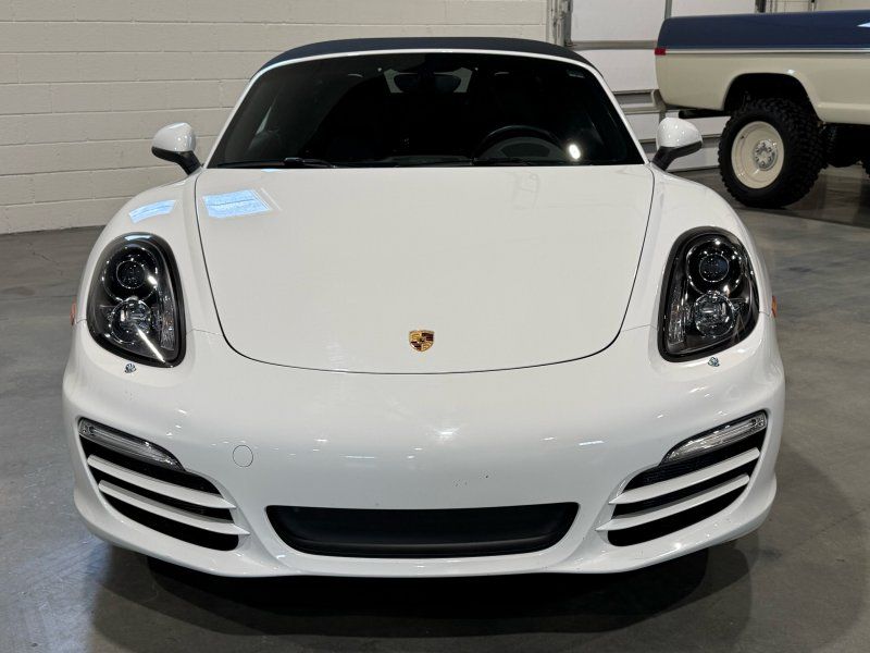 2014 Porsche Boxster, photo 8