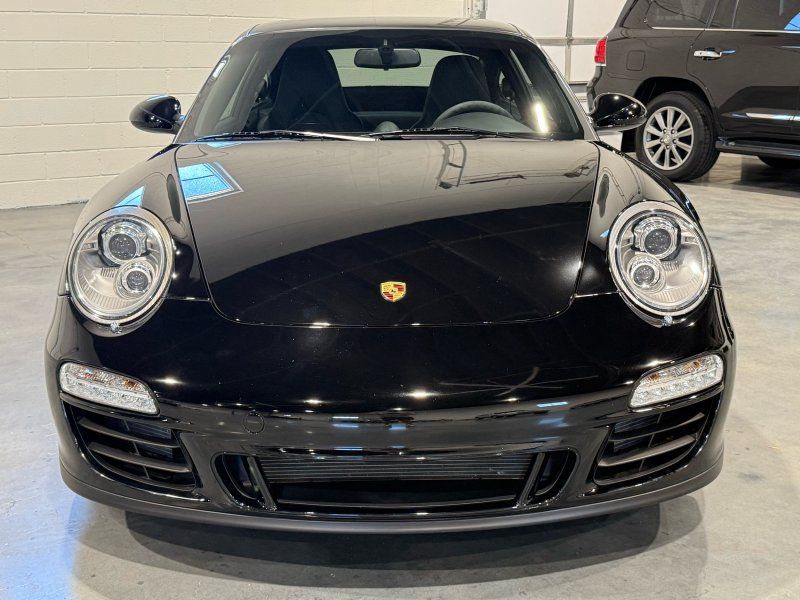 2012 Porsche 911 Carrera 4 GTS, photo 8