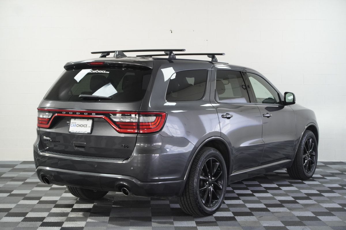 2017 Dodge Durango R/T AWD