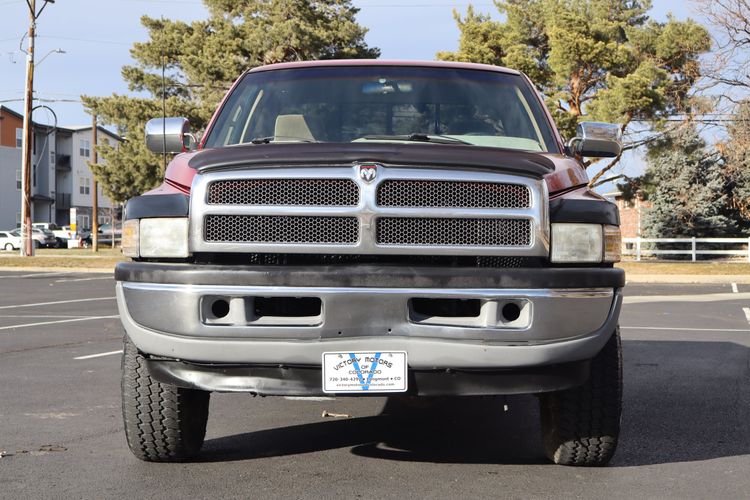 1997 Dodge Ram Pickup 1500 Laramie SLT | Victory Motors of Colorado