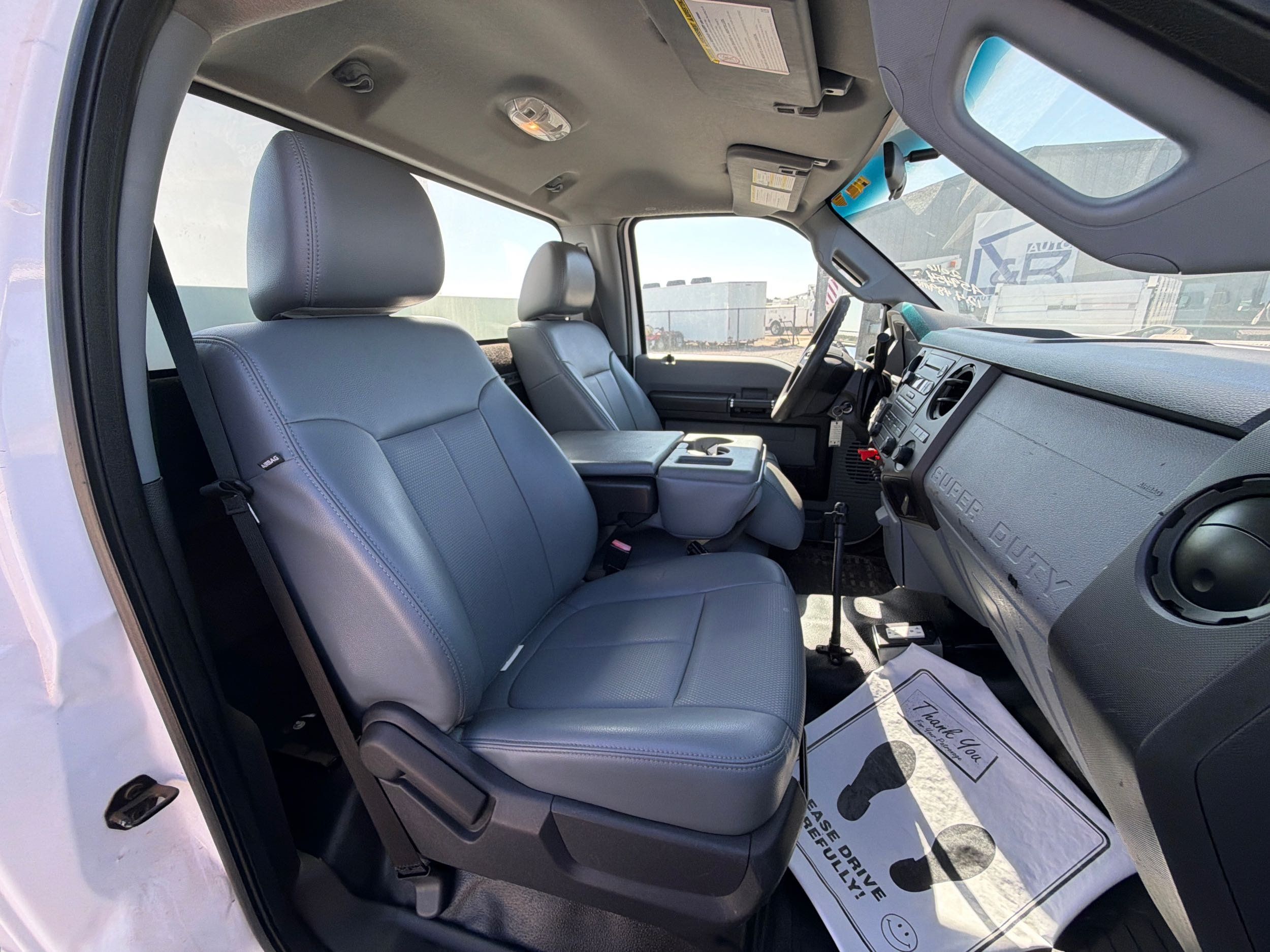 2016 Ford F-450 Super Duty Chassis Cab XL - Photo 24